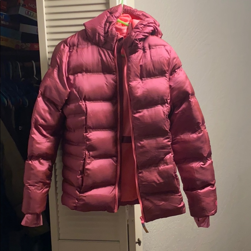 C9 puffy coat kids